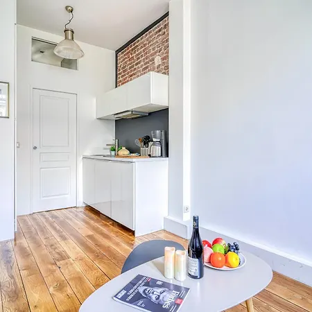 Daire Studio Renove Et Idealement Situe, Place Vendome