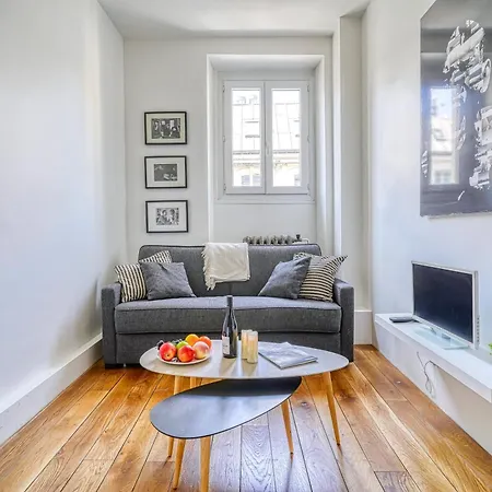 Apartamento Studio Renove Et Idealement Situe, Place Vendome