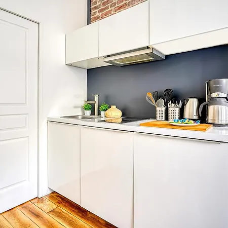 Apartamento Studio Renove Et Idealement Situe, Place Vendome Paris