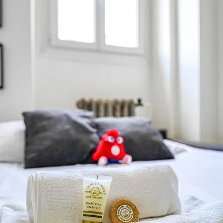 Apartamento Studio Renove Et Idealement Situe, Place Vendome *
