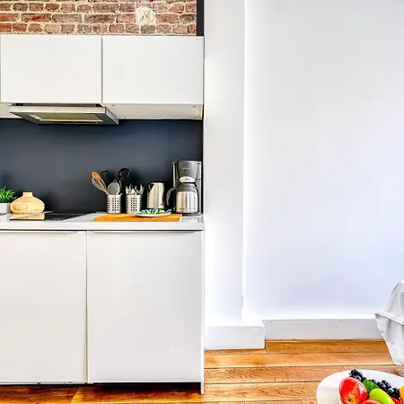 Apartamento Studio Renove Et Idealement Situe, Place Vendome *