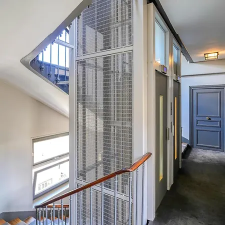 Studio Renove Et Idealement Situe, Place Vendome Apartamento Paris